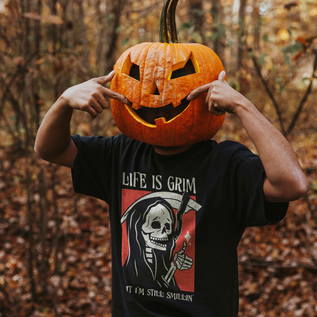 Spooktacular Halloween T-Shirts to Haunt Your Closet!